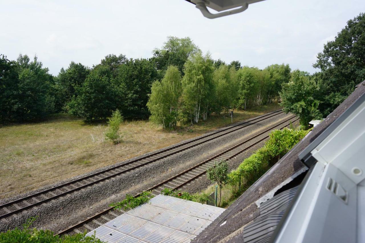 Bahnhof Vaale Kehrwieder Exteriör bild