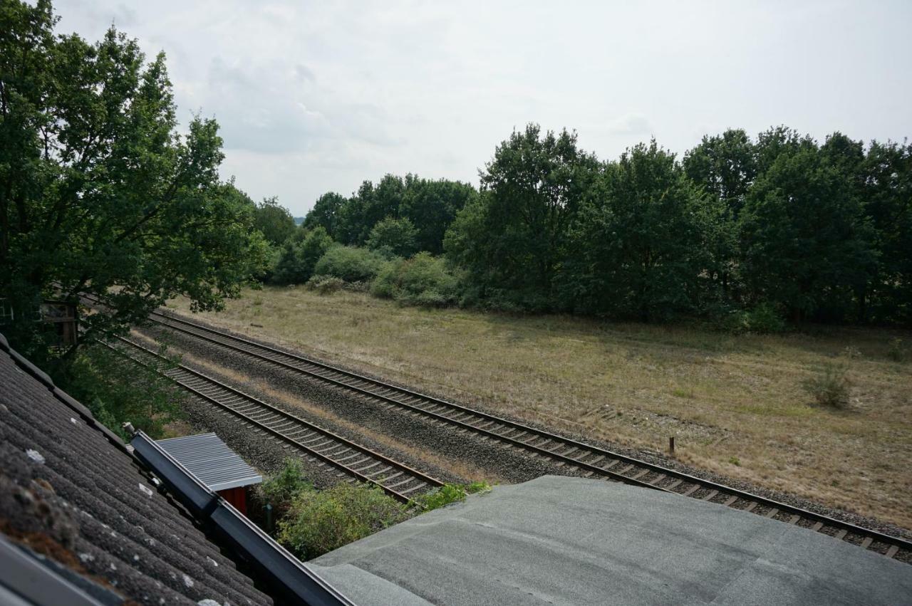 Bahnhof Vaale Kehrwieder Exteriör bild